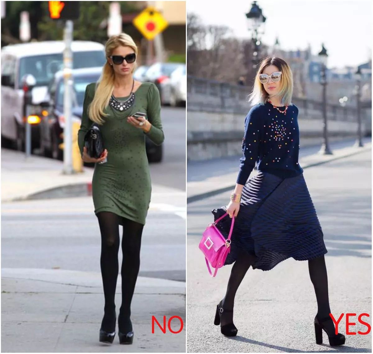 人手n条的打底袜你知道怎么选吗,打底袜哪款好穿