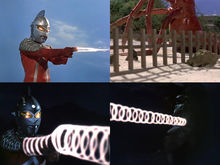 圆谷的亲儿子赛文奥特曼,圆谷亲儿子赛文被气得不行