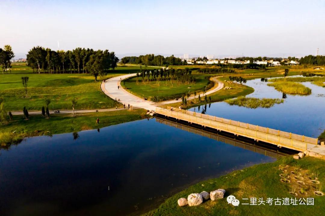 洛阳二里头夏都遗址考古公园,二里头考古遗址公园怎么预约