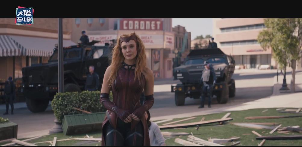 美剧旺达幻视讲解,美剧旺达幻视第九集彩蛋解析