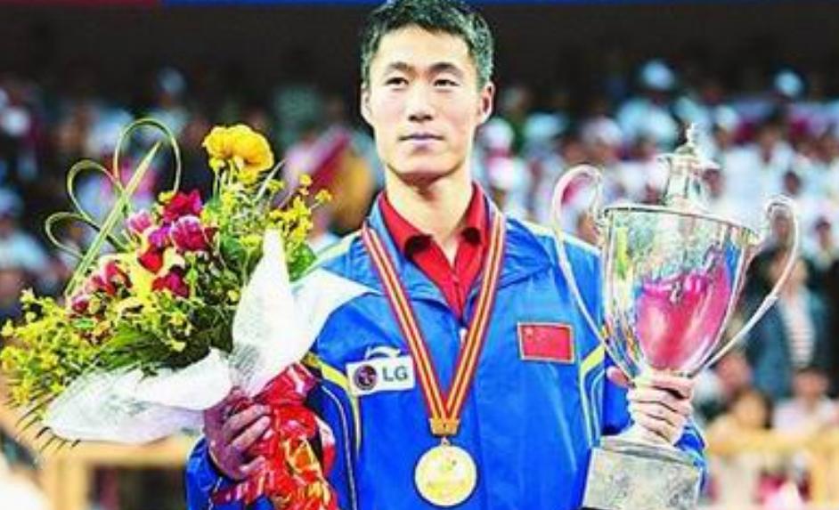 40岁王励勤近照,赵薇王励勤现在私下还有联系吗