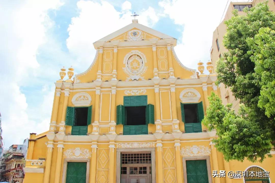 别错过!澳门吃喝玩乐全攻略替你准备好了!深圳出发只需1小时