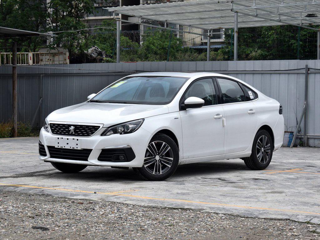 4万标致308二手,14款标致308一共卖了多少辆