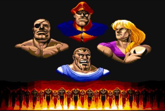 格斗游戏不忍直视的必杀技,格斗游戏史上最牛逼操作