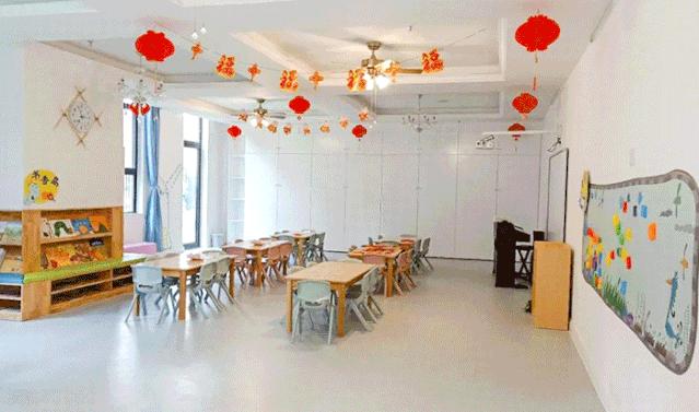 花山镇幼儿园申报条件,武汉市光谷花山碧桂园晶晶幼儿园