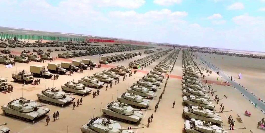 埃及和俄罗斯联合行动,埃及对利比亚军事行动