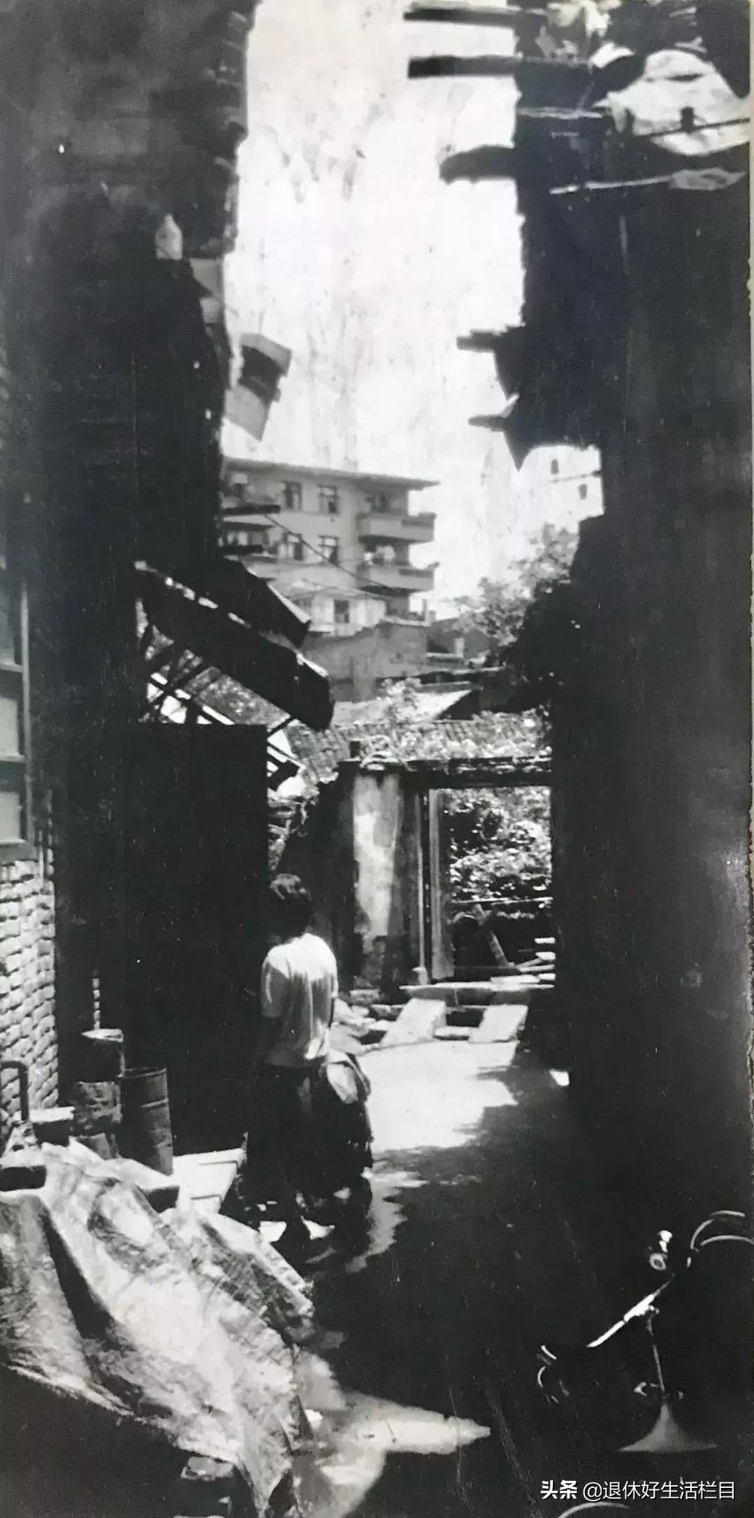 民国年间的豆腐坊,豆腐坊历史照片
