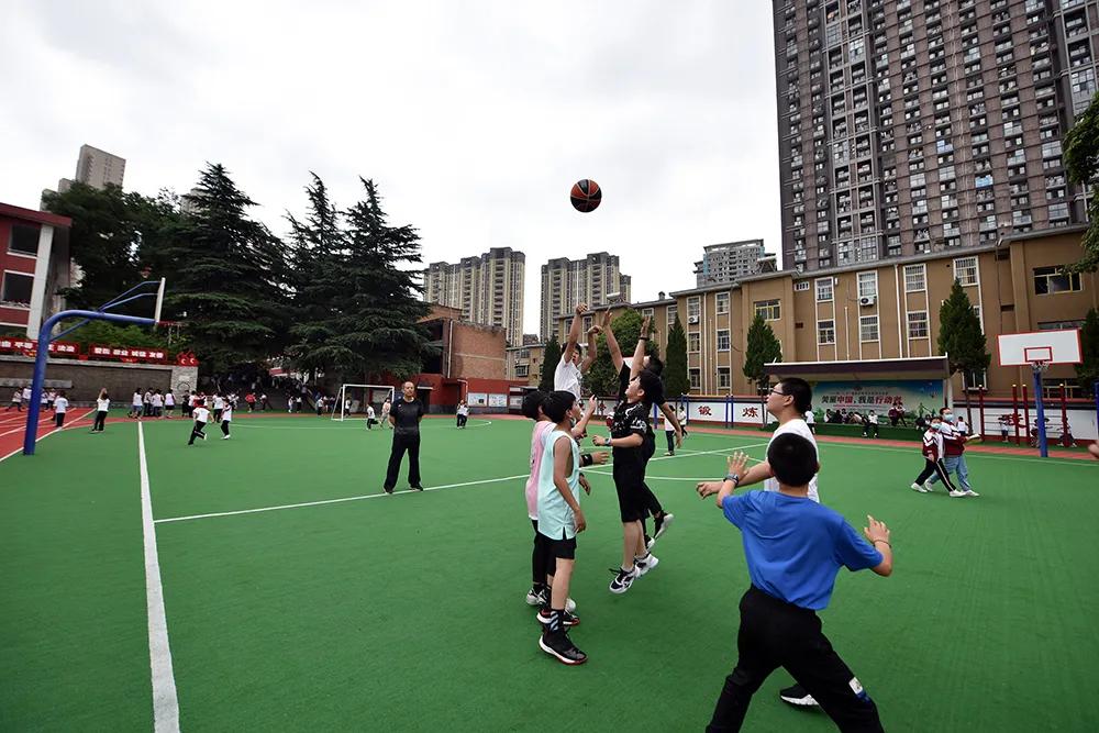 办人民满意教育助力乡村振兴,航天城实验小学