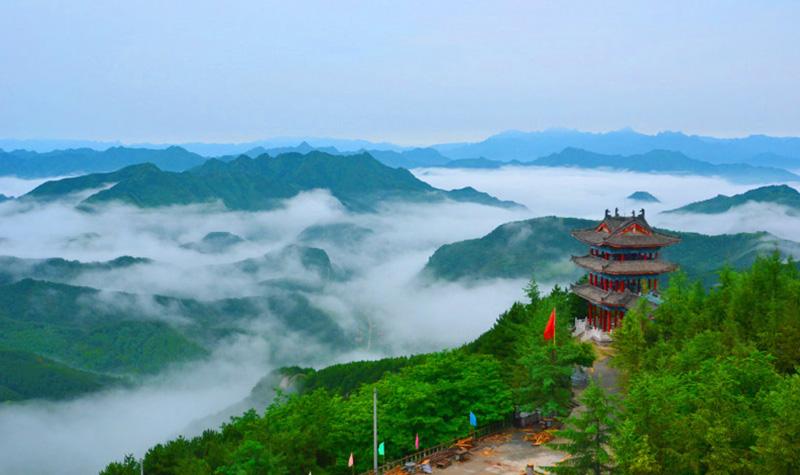 石家庄4a级景区名单,2021年12月石家庄市十大旅游景区