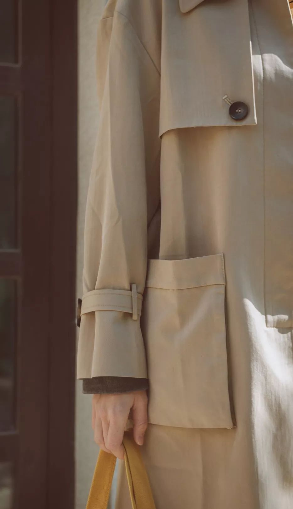 秋冬时髦高级穿搭合集,适合秋冬的基础款穿搭