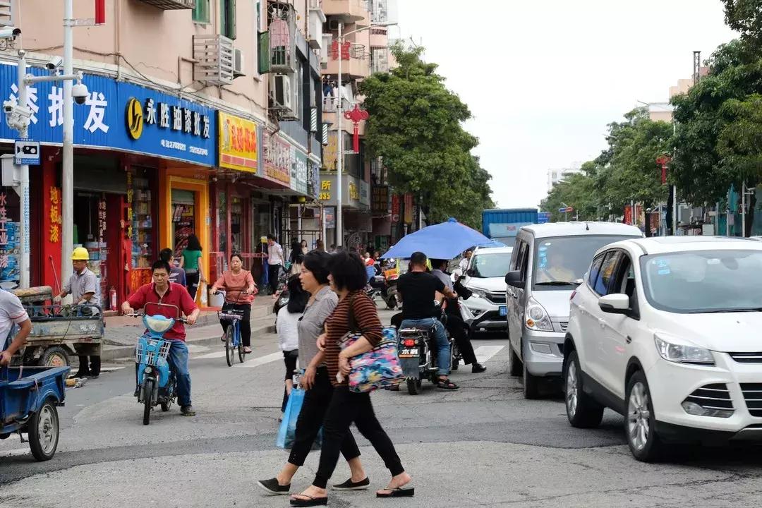 下一个松岗,这里是深圳宝安
