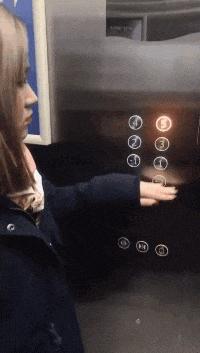 这只鹦鹉一直以为他是一只猴，所以每天都在重复做这个动作