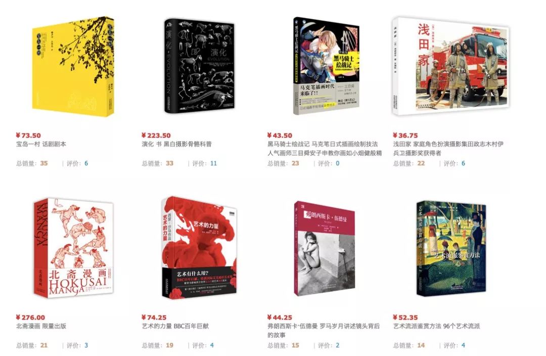 中国各出版社推荐书单,十大出版社联合书单