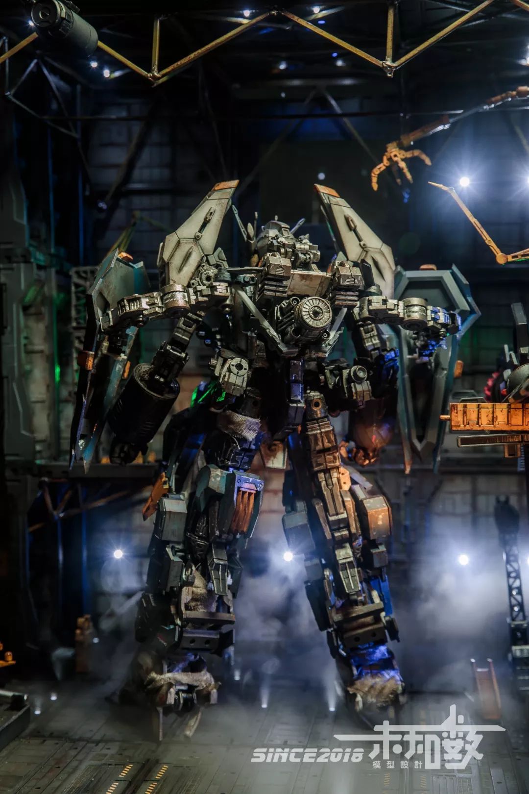 3d打印强袭自由高达,pg强袭魔改