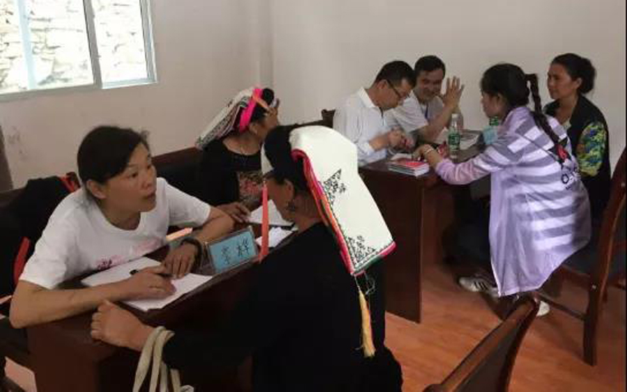 山东省*安泰**市优秀科主任李桦：为女性健康撑起保护伞