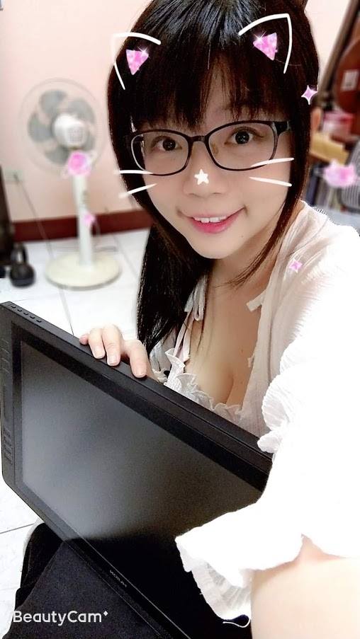 kamvas数位屏,数位屏手绘初学推荐