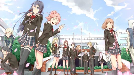 推荐的十部后宫动漫,40部后宫动漫推荐