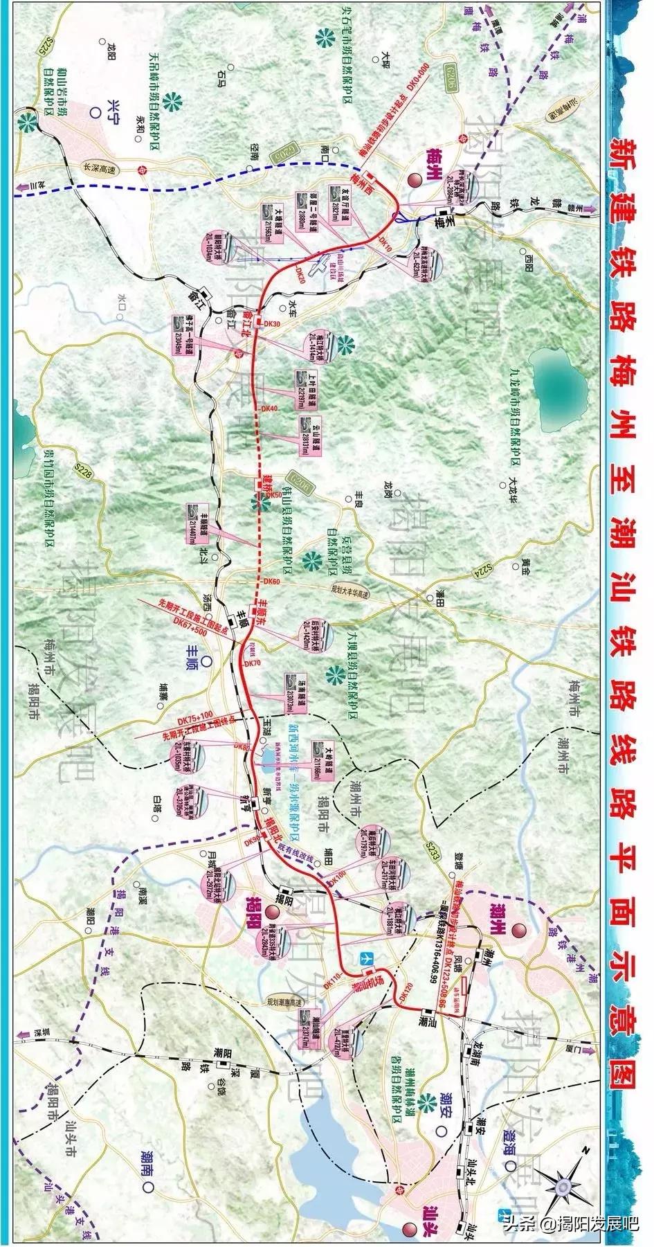 揭阳机场与潮汕机场是一个地方吗,揭阳潮汕机场2021在全国排名