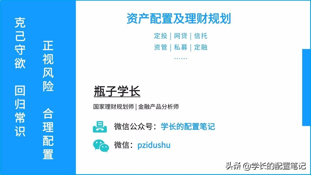 坚持定投和止盈止损,坚持定投的下场
