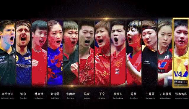 中乒赛今日赛程直播,中乒赛