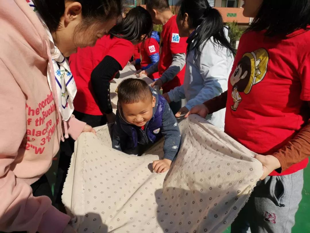 越秀｜悦健康、悦快乐、悦成长！广州市儿童福利会幼儿园第22届亲子运动会欢乐来袭