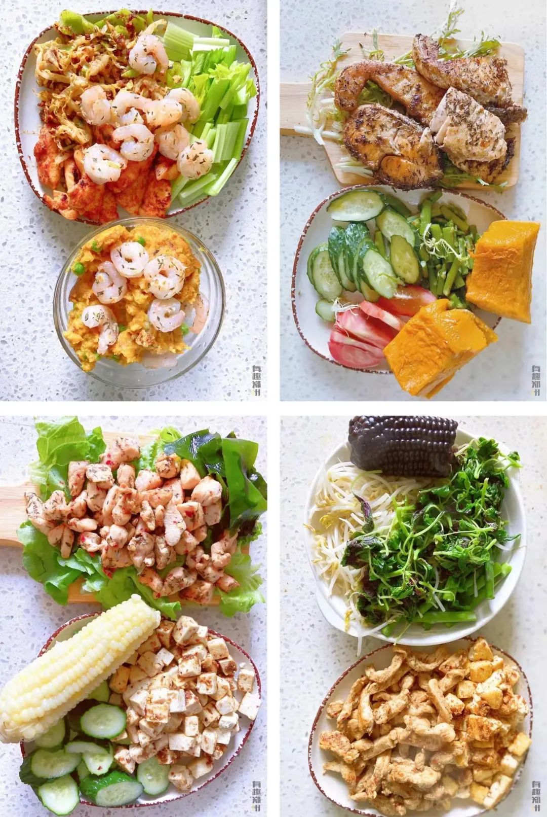 上班族中午在公园吃什么,上班族周末休息在家怎么吃