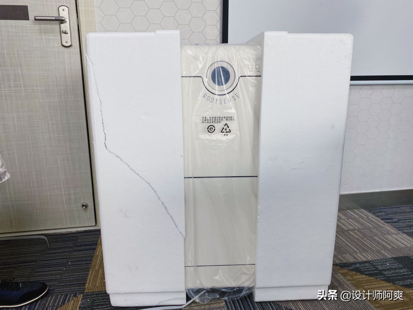 买智能鞋柜,鞋柜是不是智商税