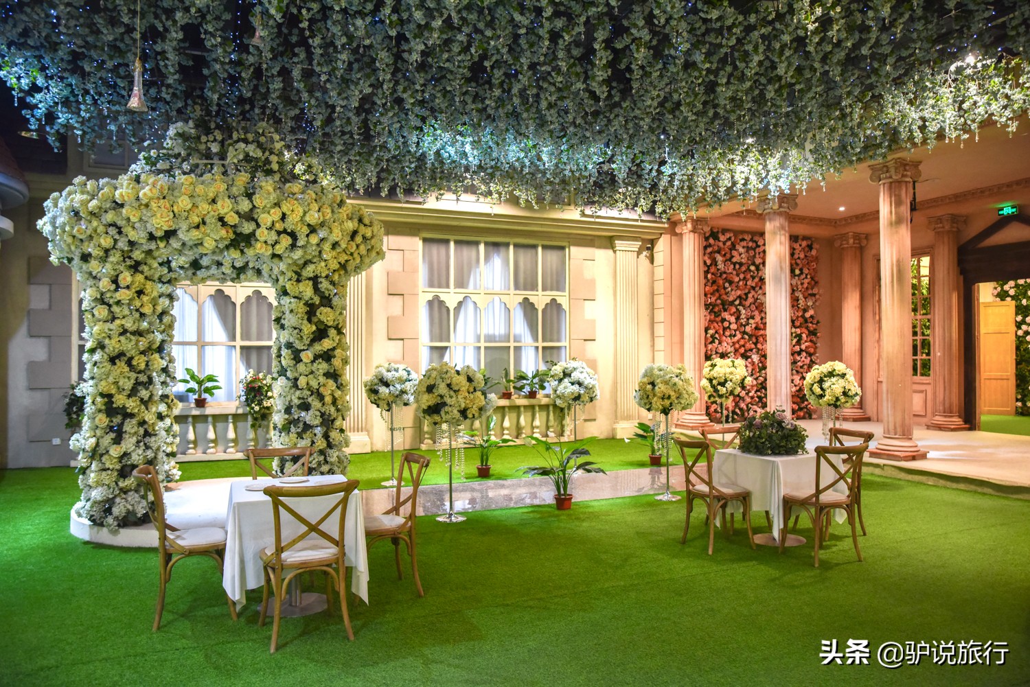 郁金香中国,中国郁金香第一花海