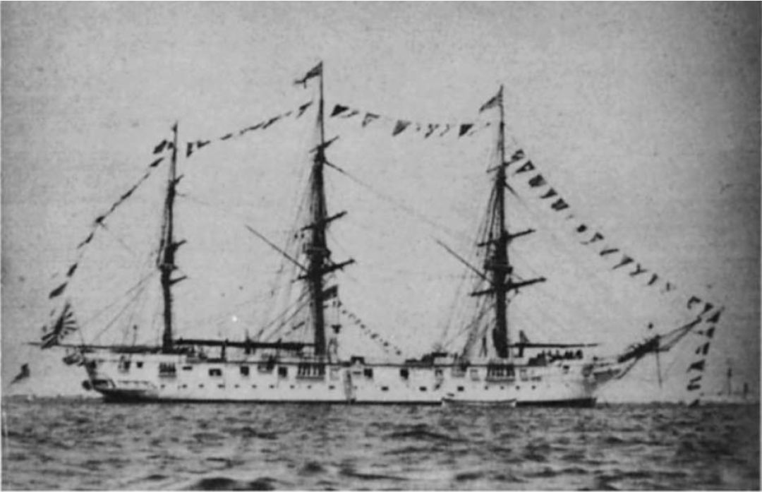 区区一个脚气病，差点灭掉日本*队军**，还改变了日本的国运……