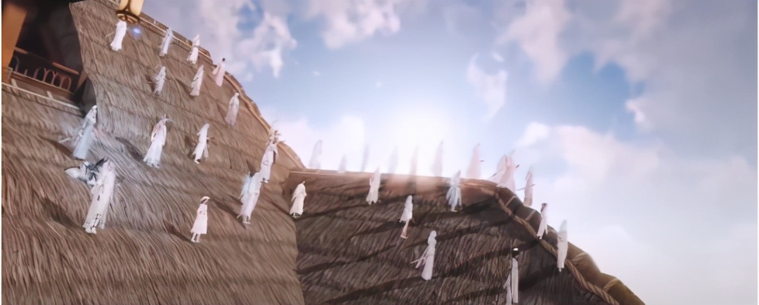 天刀手游帮派联赛战术,天刀手游据点领地战玩法