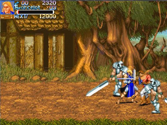 街机游戏残忍必杀,街机游戏惩罚大全