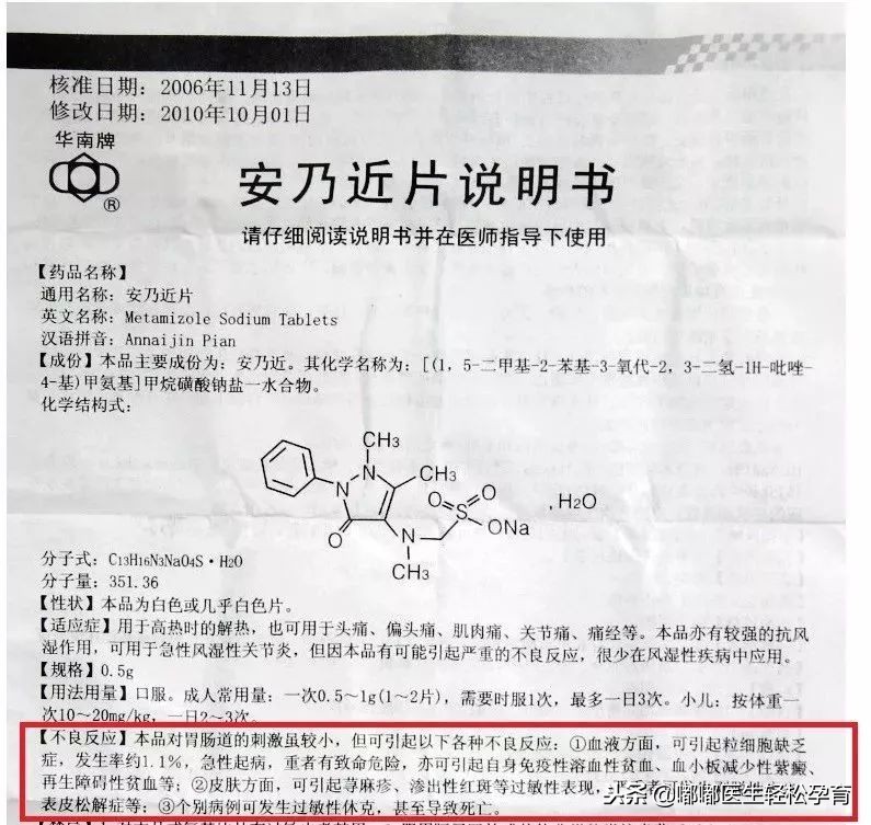 国家药监局这11种药儿童慎用,最新版儿童禁用慎用药品名单