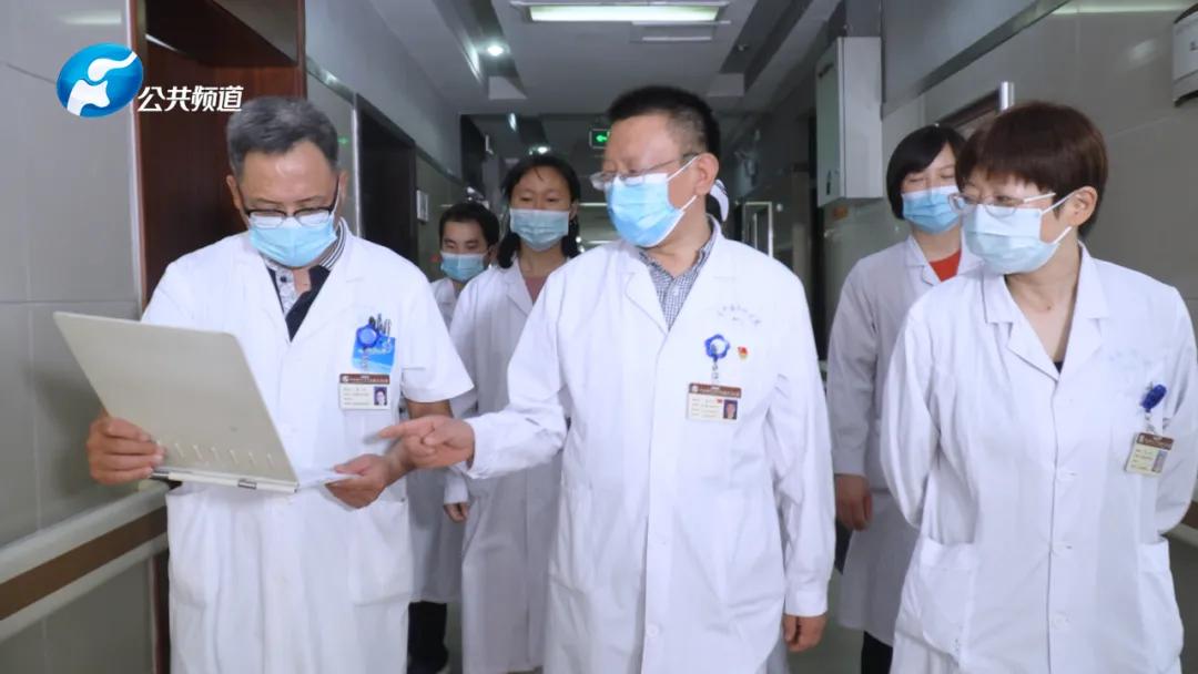 厚德仁爱笃行修远|河南省中医药研究院附属医院肿瘤血液科主任蔡小平