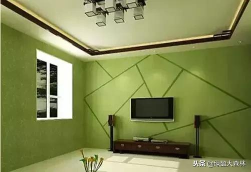 简约风格硅藻泥颜色搭配效果图,硅藻泥装修效果图大全大图