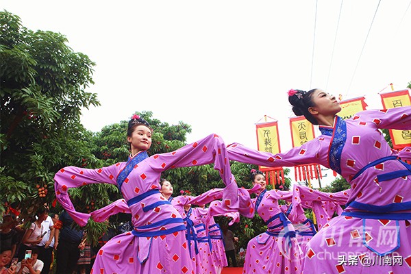 又是一年荔枝红全诗,又是一年一度荔枝成熟的季节