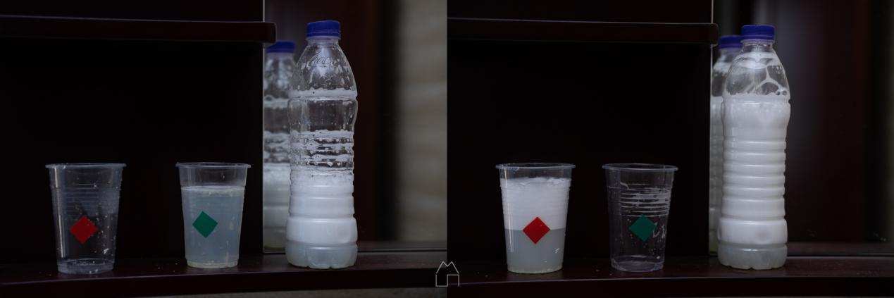 饮用水达标,饮用水水质合格情况说明