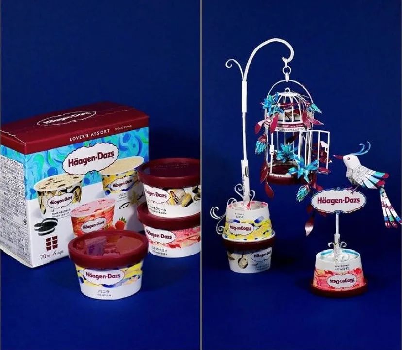 获赞50万！日本宅男将巧克力盒做成大国王，将垃圾变成艺术品