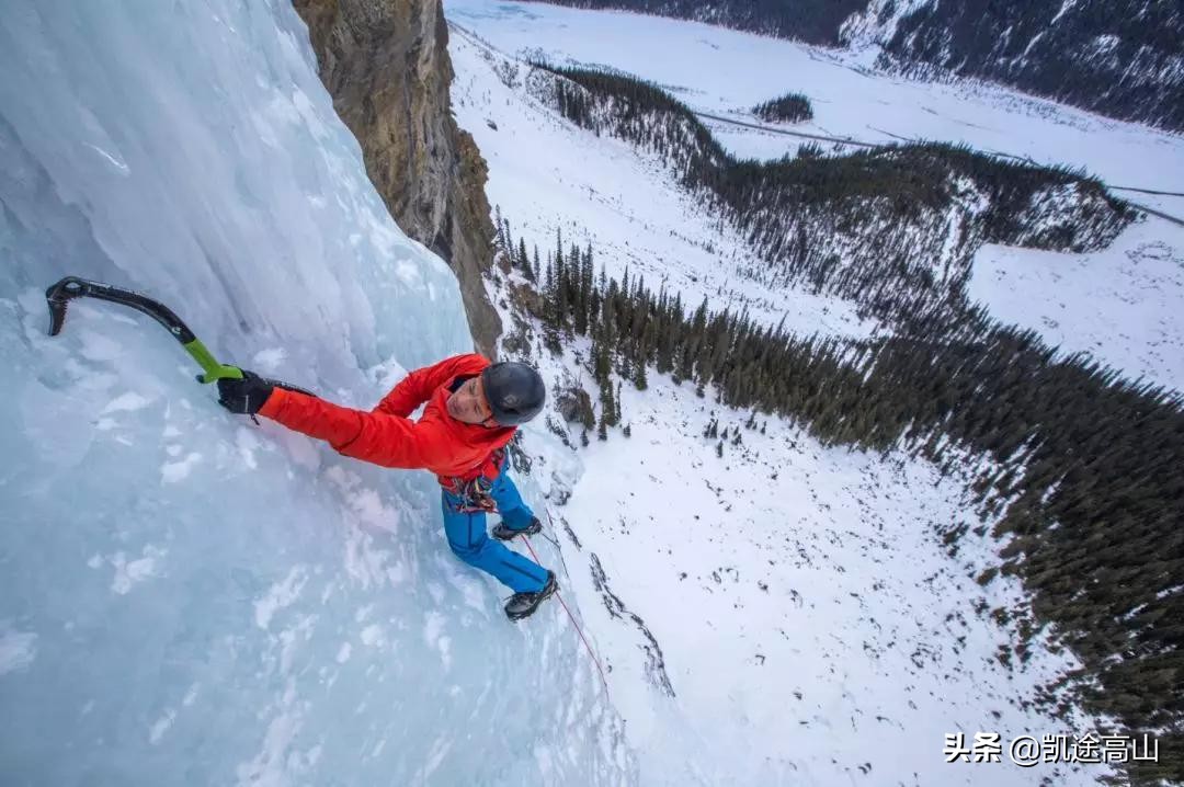 攀冰难度对照表,攀冰有哪些基本技术