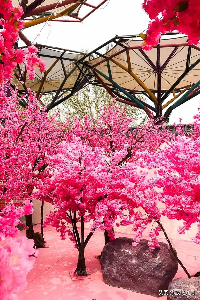 北京欢乐谷最佳攻略,北京欢乐谷12米以下儿童可玩项目