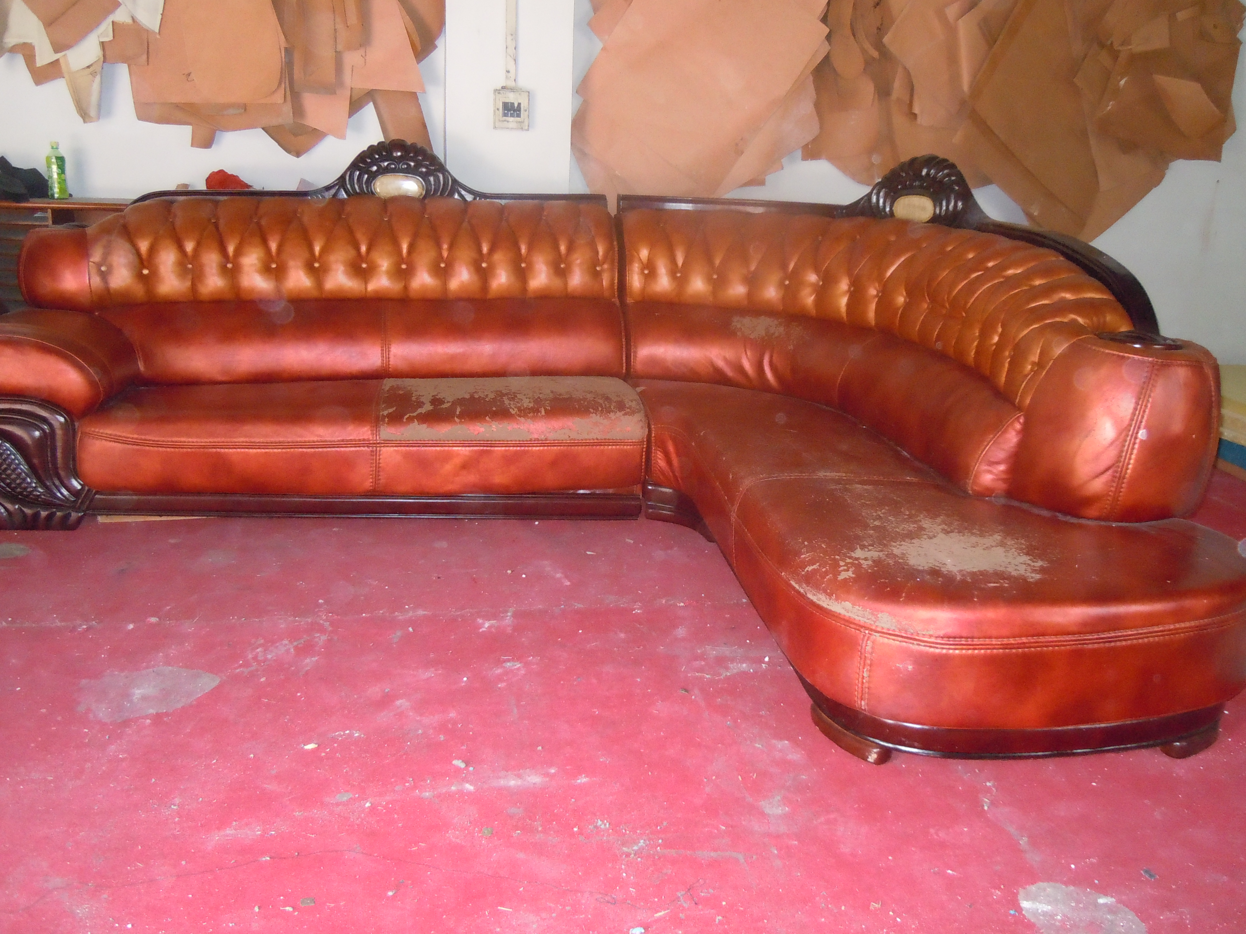 皮匠大师家具沙发翻新换皮,皮匠沙发翻新