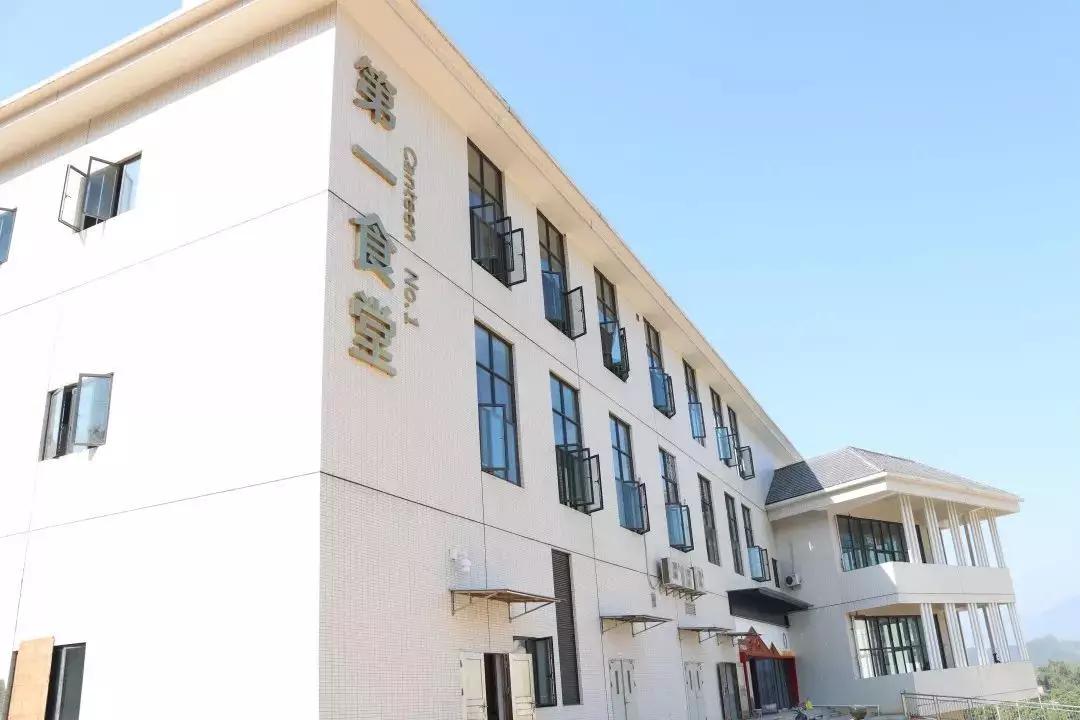 广东科贸职业学院清远校区在哪里,广东科贸职业学院清远校区图