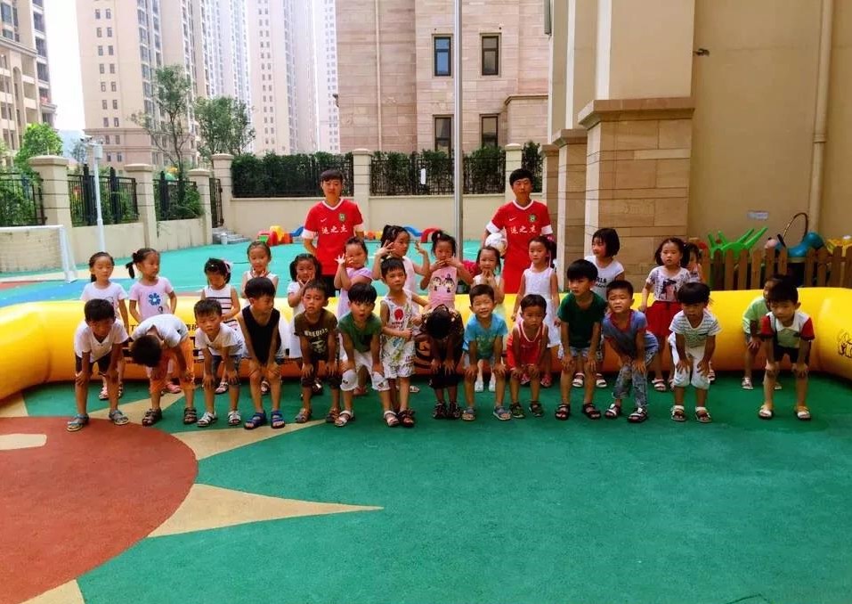 运之杰河南足球俱乐部怎么样,河南省运之杰足球俱乐部暑假班