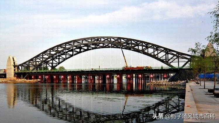 天津各个桥梁介绍,天津市桥梁名称大全