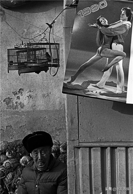 八十年代北京民情生活写实，健美裤开始流行