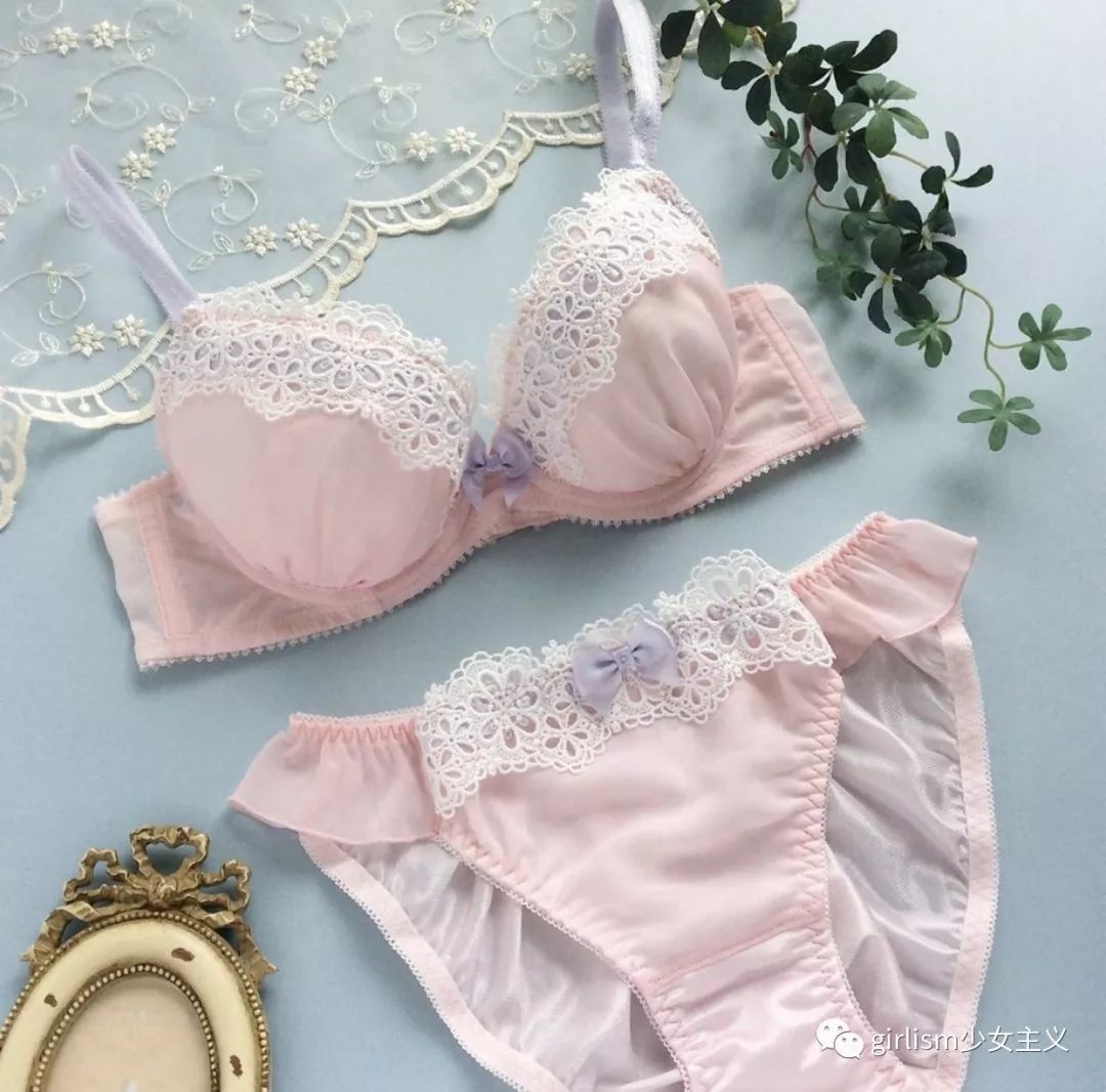 夏天可爱内衣,夏天就要穿新衣服