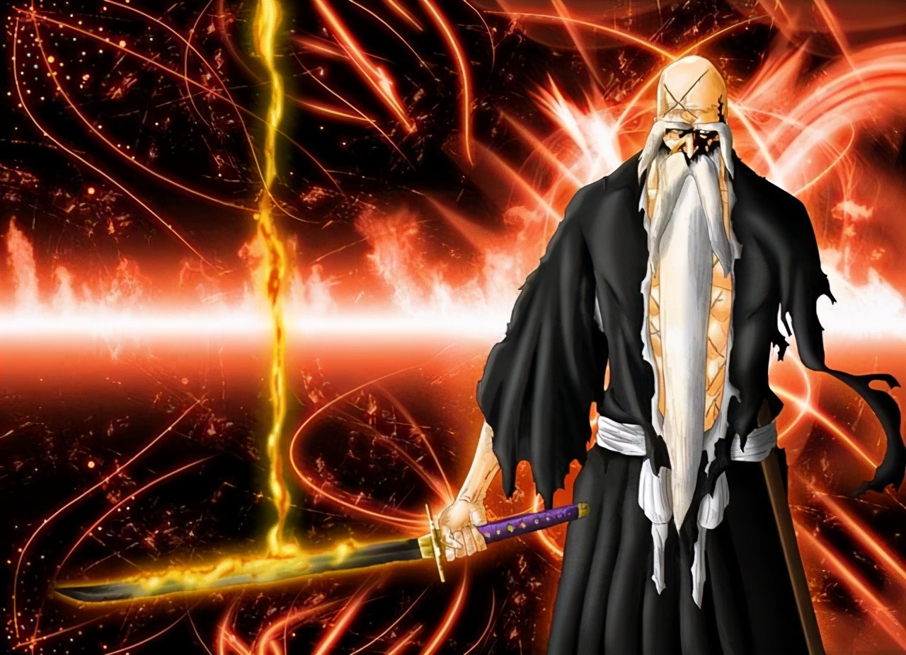 银的斩魄刀和乱菊的斩魄刀,死神斩魄刀有几种