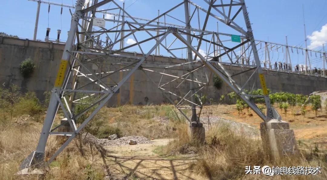 输电铁塔地脚螺栓施工,高压铁塔怎么预埋地脚螺栓