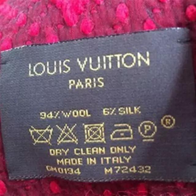 只需7步快速准确的鉴定lv围巾真假,如何鉴别2022lv围巾