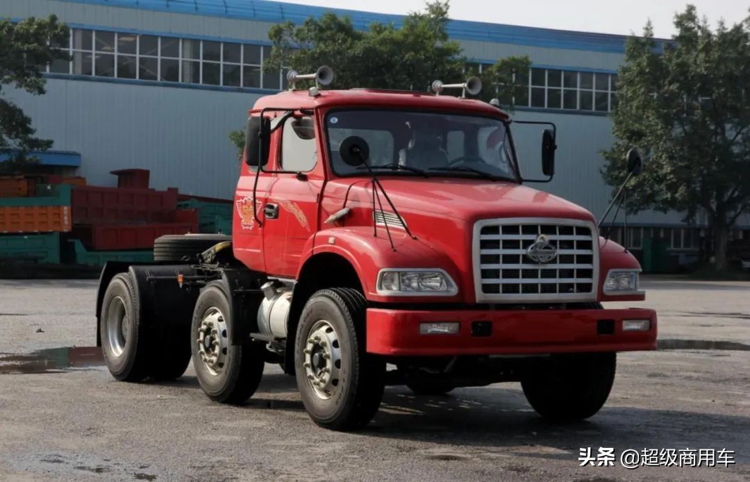 柳汽乘龙t5与龙卡,乘龙t5牵引车最新款