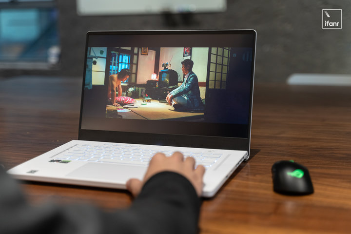 rog幻15能编辑4k视频吗,rog幻15新设计